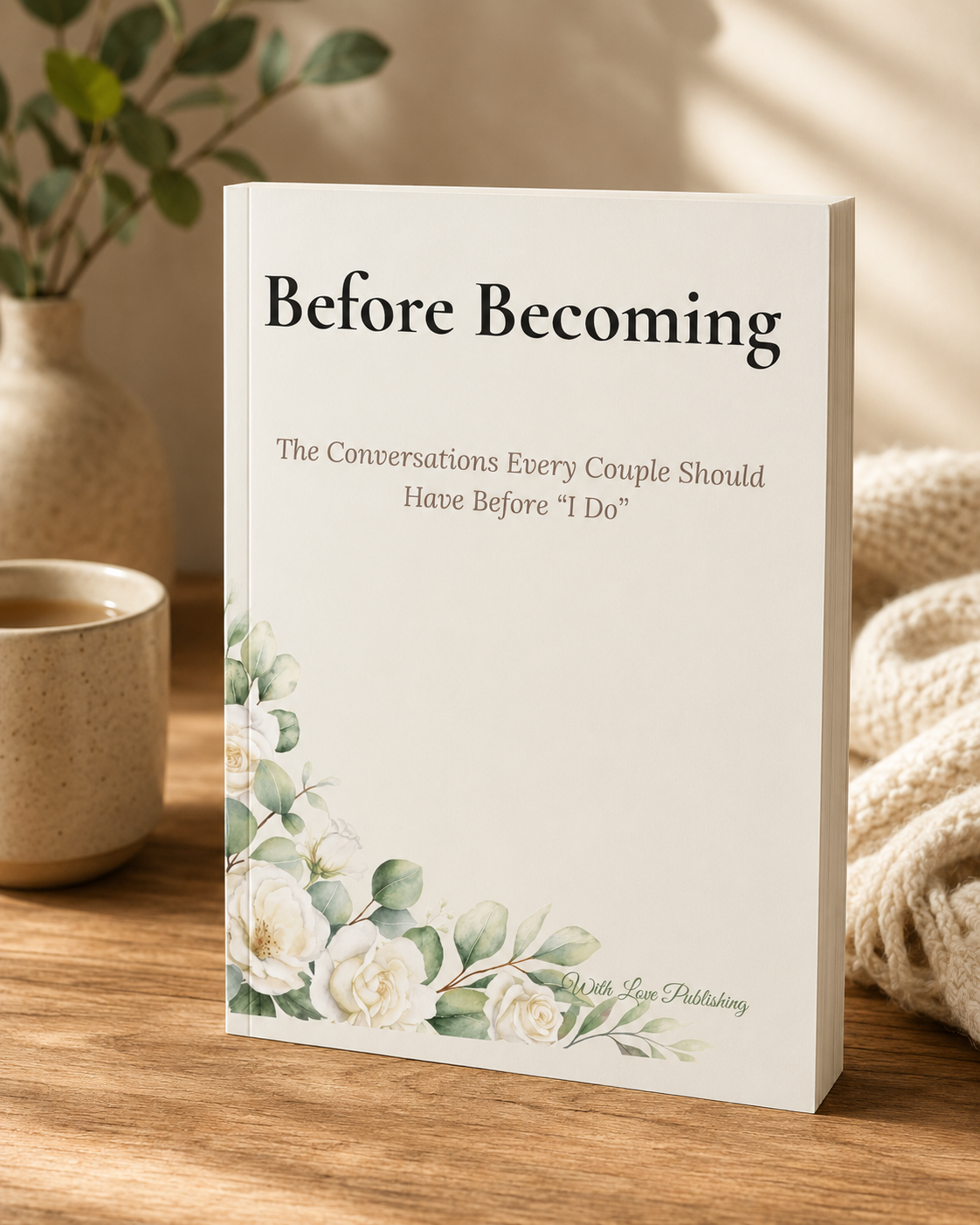 Before Becoming - Paperback Edition