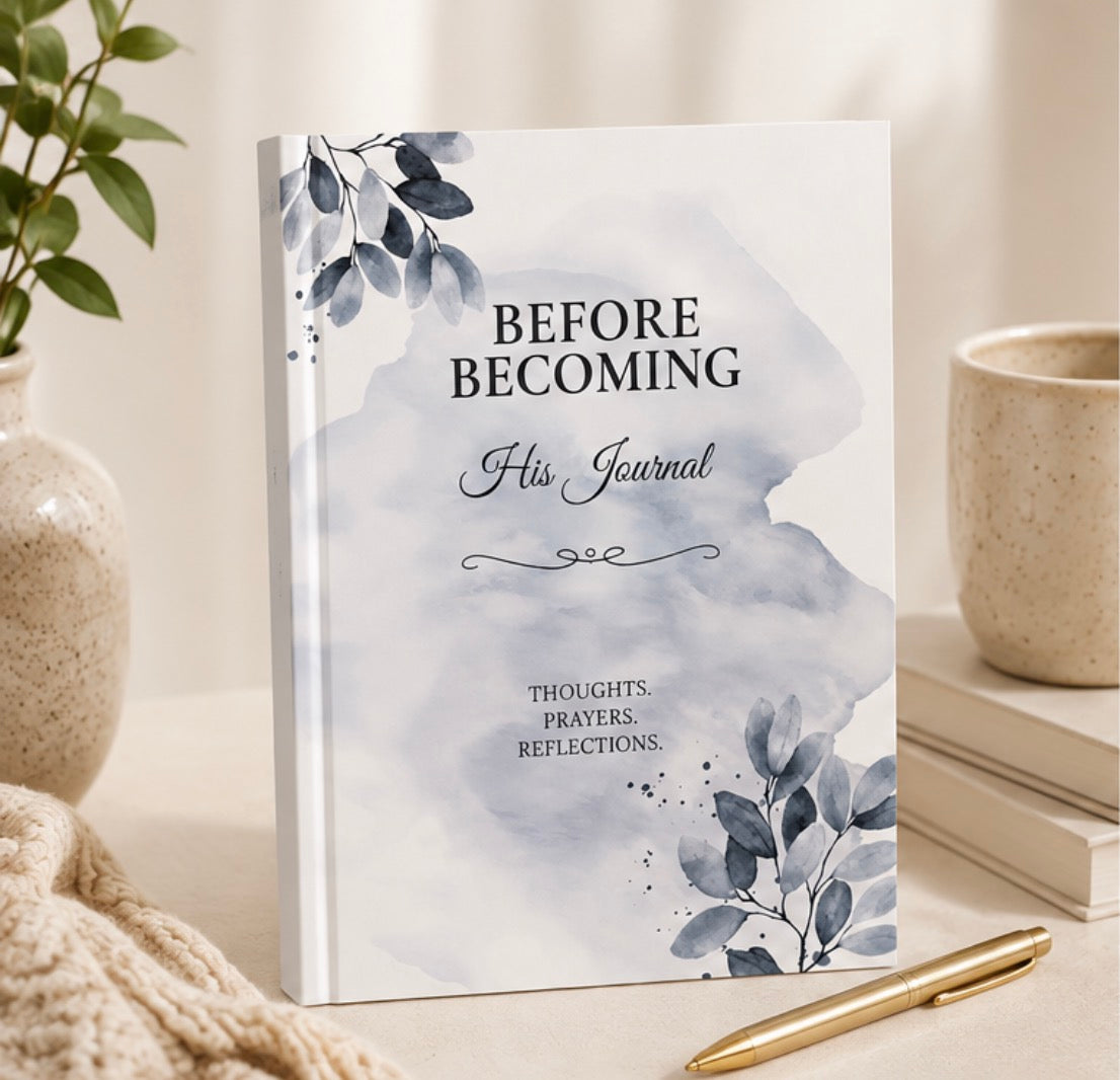 Before Becoming: His Journal